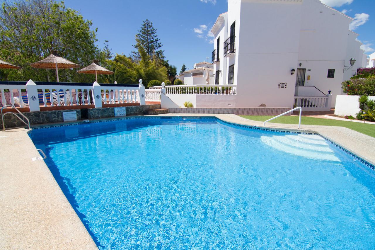 Bajamar Ii 22 Menyber Lägenhet Nerja