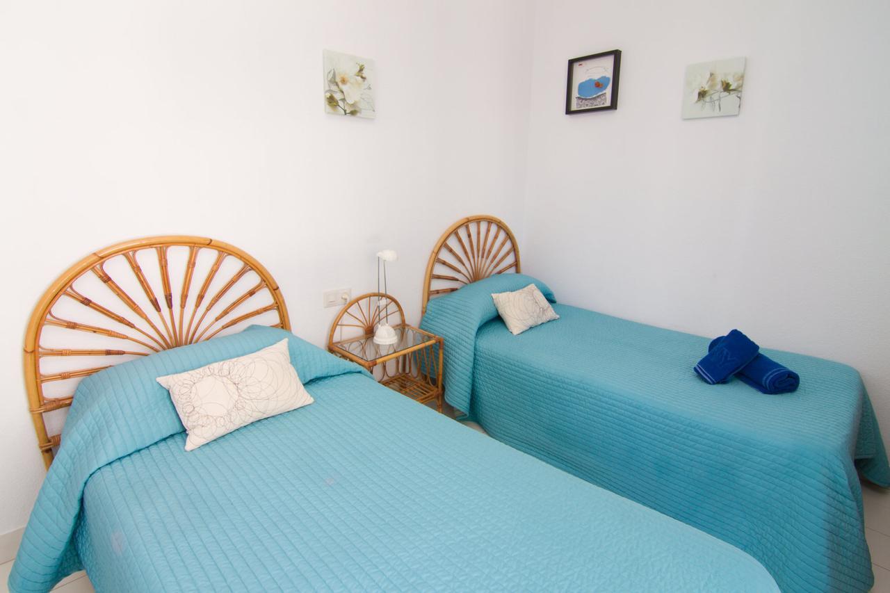 Appartement Bajamar Ii 22 Menyber *